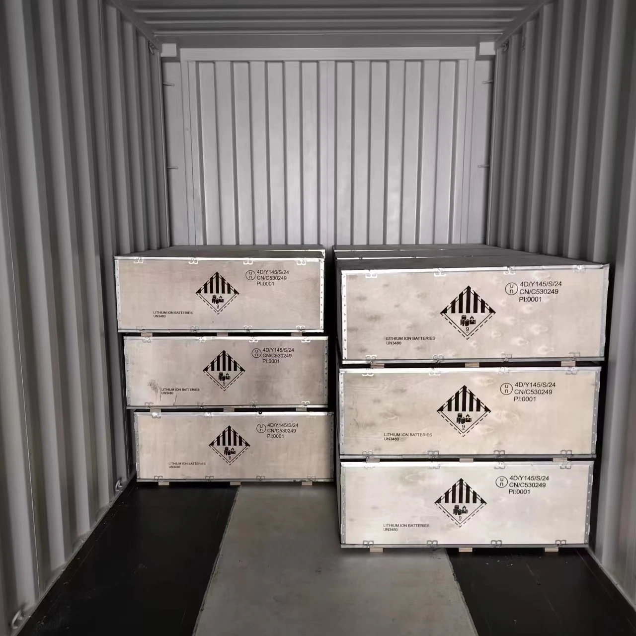 AU EU Stock 24V 48V Lifepo4 Li-ion Battery 100 Ah 200Ah 280Ah Home Solar Energy Storage Battery 5 Kw 10Kw