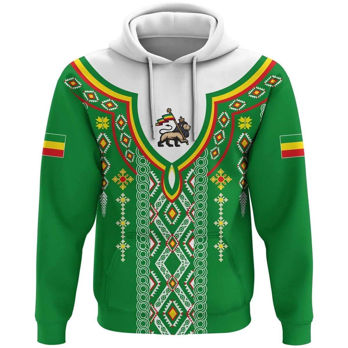 Женская толстовка с капюшоном
