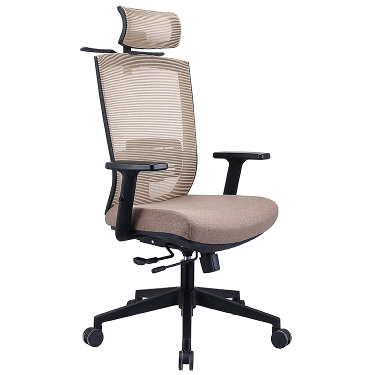 China Manufacturer Supplier Adjustable Office Chair Ergonomic Office Mesh