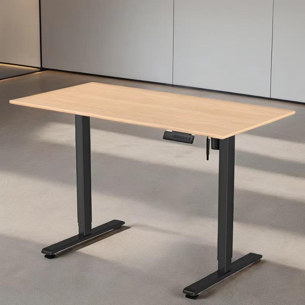 JIECANG Modern Home Furniture Computer Gaming Standing Desk Electric Up and Down Desk