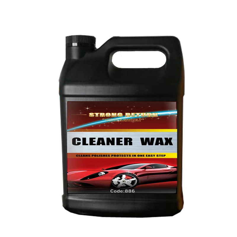 premium liquid wax car coating liquid protective wax