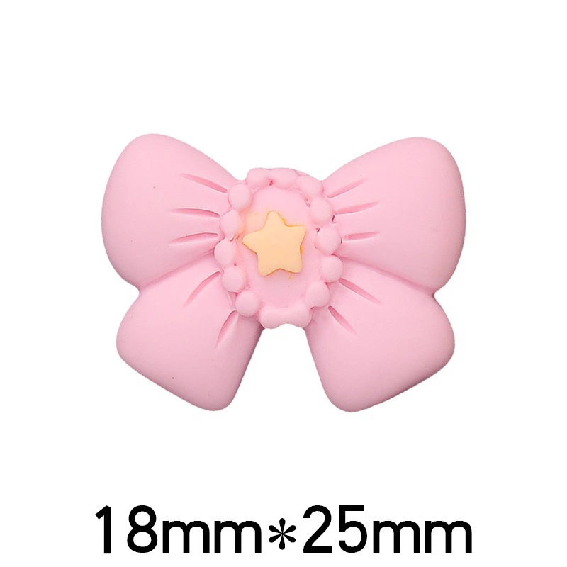 2022 New Resin DIY Magic Stick Butterfly Fruit Croc Charms for Girls Shoe Charms Decorations Gifts