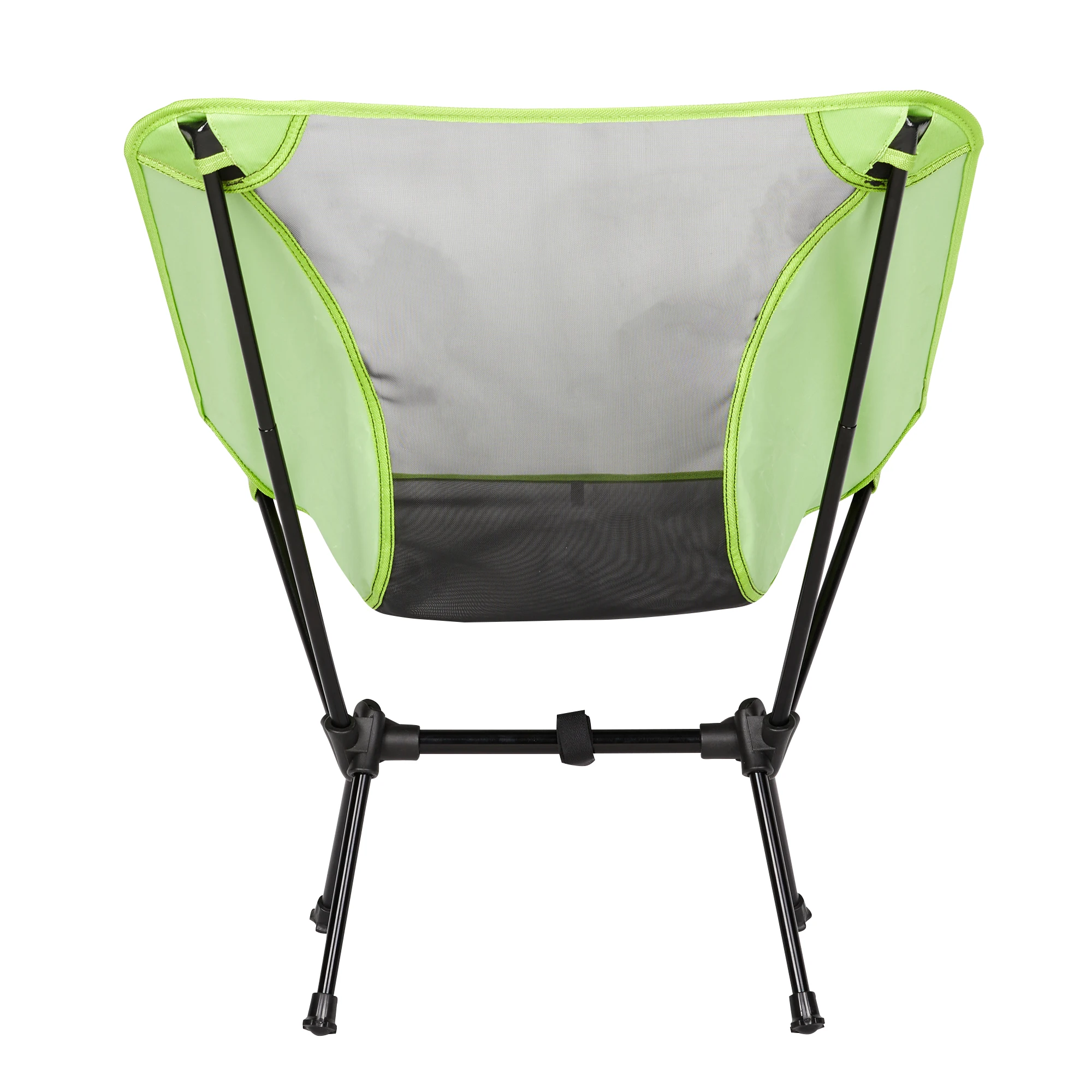 Customized Portable Foldable zero gravity Lightweight 7075 Aluminium folding Moon Camping Chair