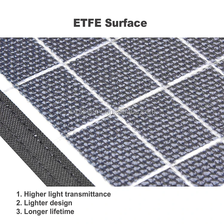  Travelling Camping Fast Charge Sunpower mono crystalline Solar Cell Phone Charger 100w 120w Folded multi solar charger