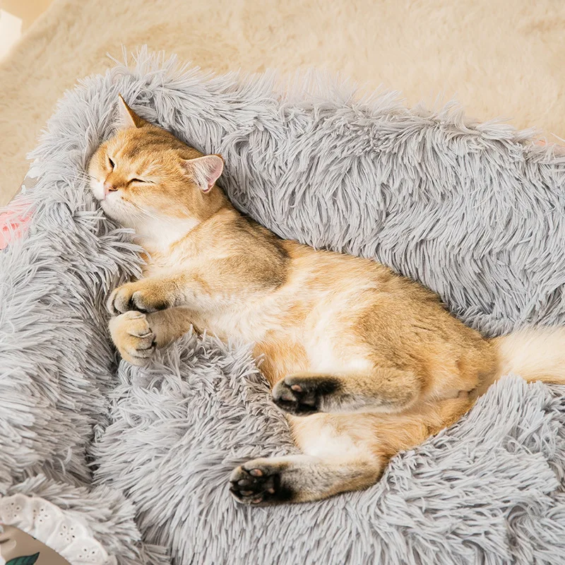 Wholesale Modern Dog Kennel Pet Bed for Cats Dogs Soft