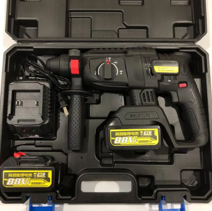 Hot sale 88/168/188 VF rechargeable electric hammer power tools electric hammer wrench cordless impact wrench