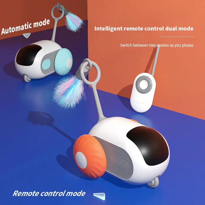 Интерактивная игрушка для собак кошек с Usb-зарядкой