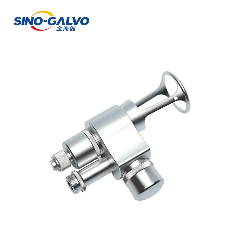 Sino Galvo JS1105 Galvo Head with Controller Board for Laser Treatment Machine