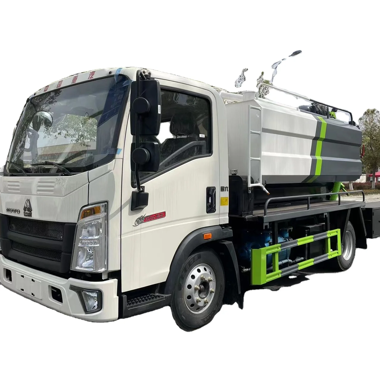 Sinotruk