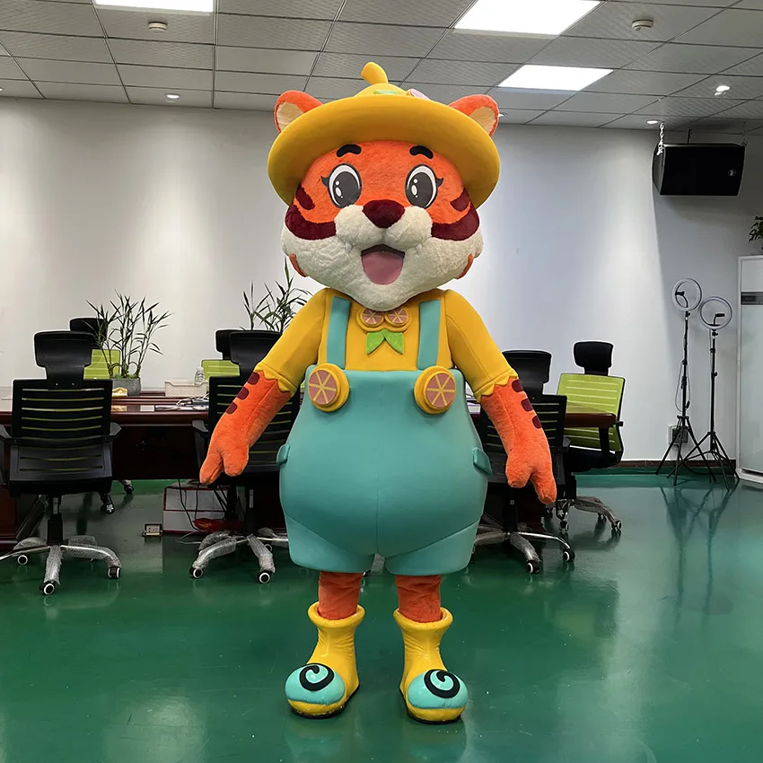 Пользовательский дизайн куклы мультяшный талисман 3D защитный пузырь резьба логотип компании кукла Анимационный Костюм реквизит