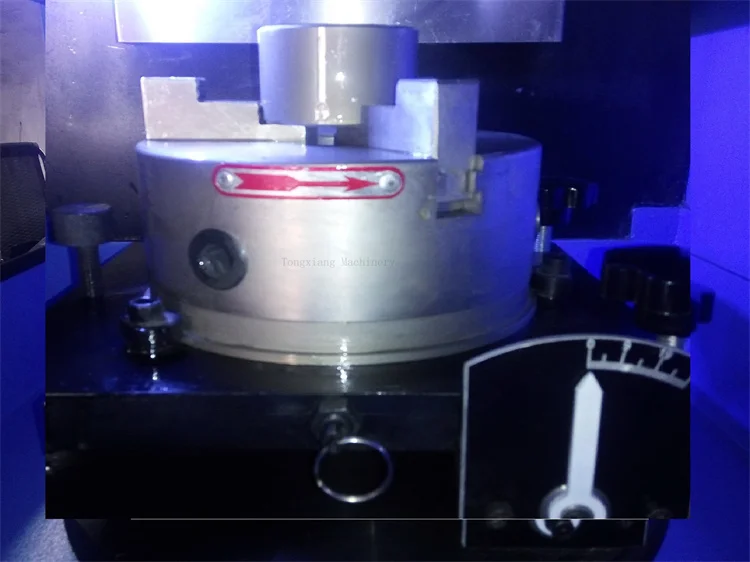 China manufacturers patented products turret punch die repair blade CNC grinding machine