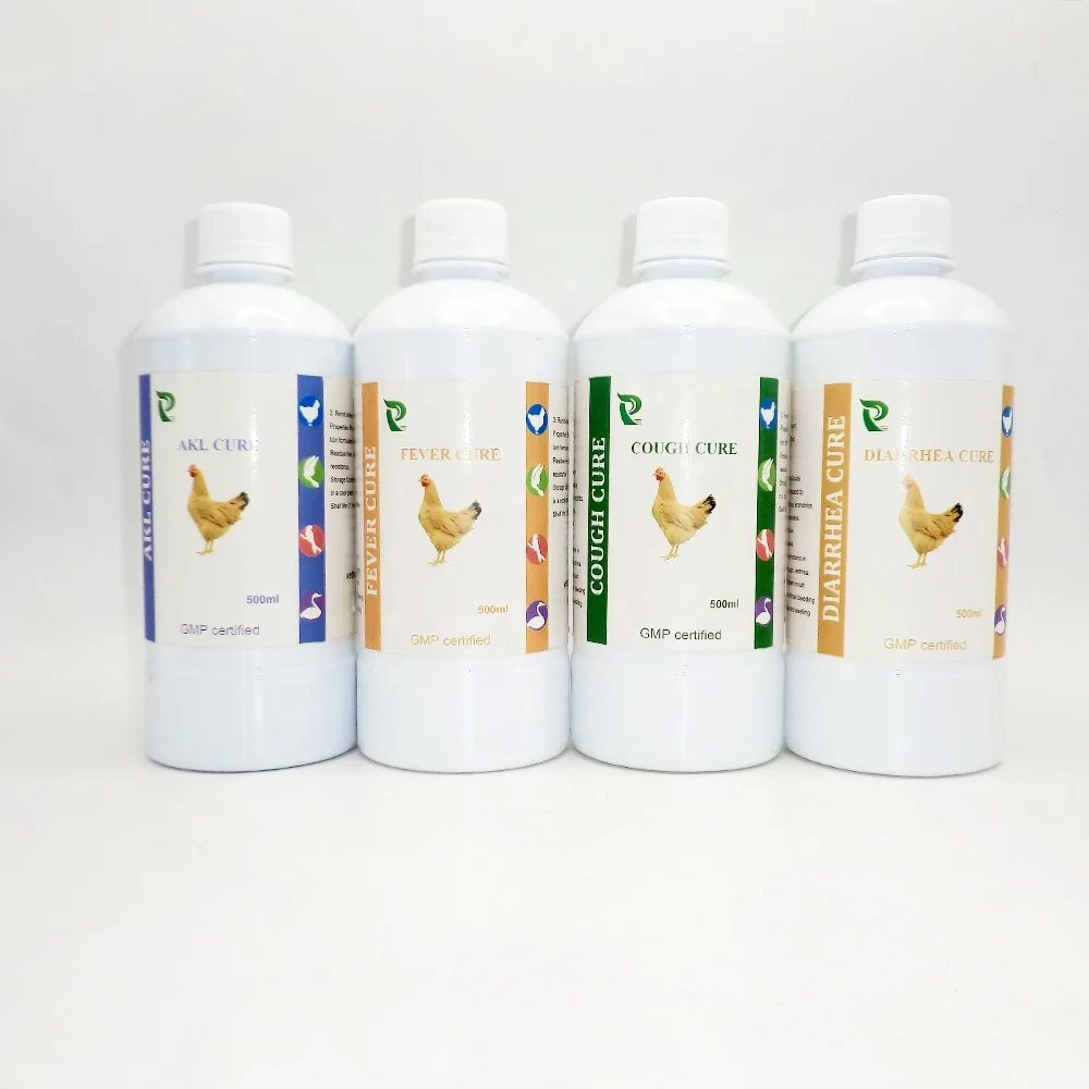 liquid herbal extract supplements for chicken