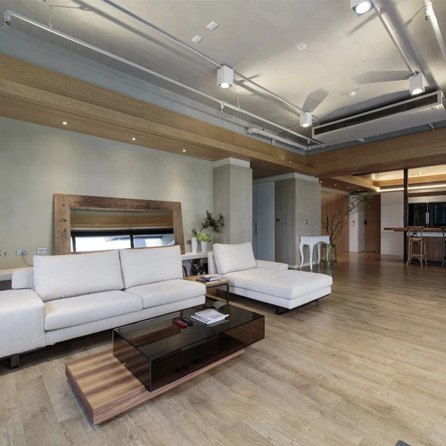 5mm 180*1220mm PVC Flooring Vinyl Floor LVT Click Waterproof Plastic LVT Flooring