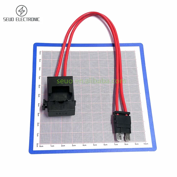 Высококачественные компоненты предохранителя АКК предохранитель кран адаптеры micro2 предохранитель кран