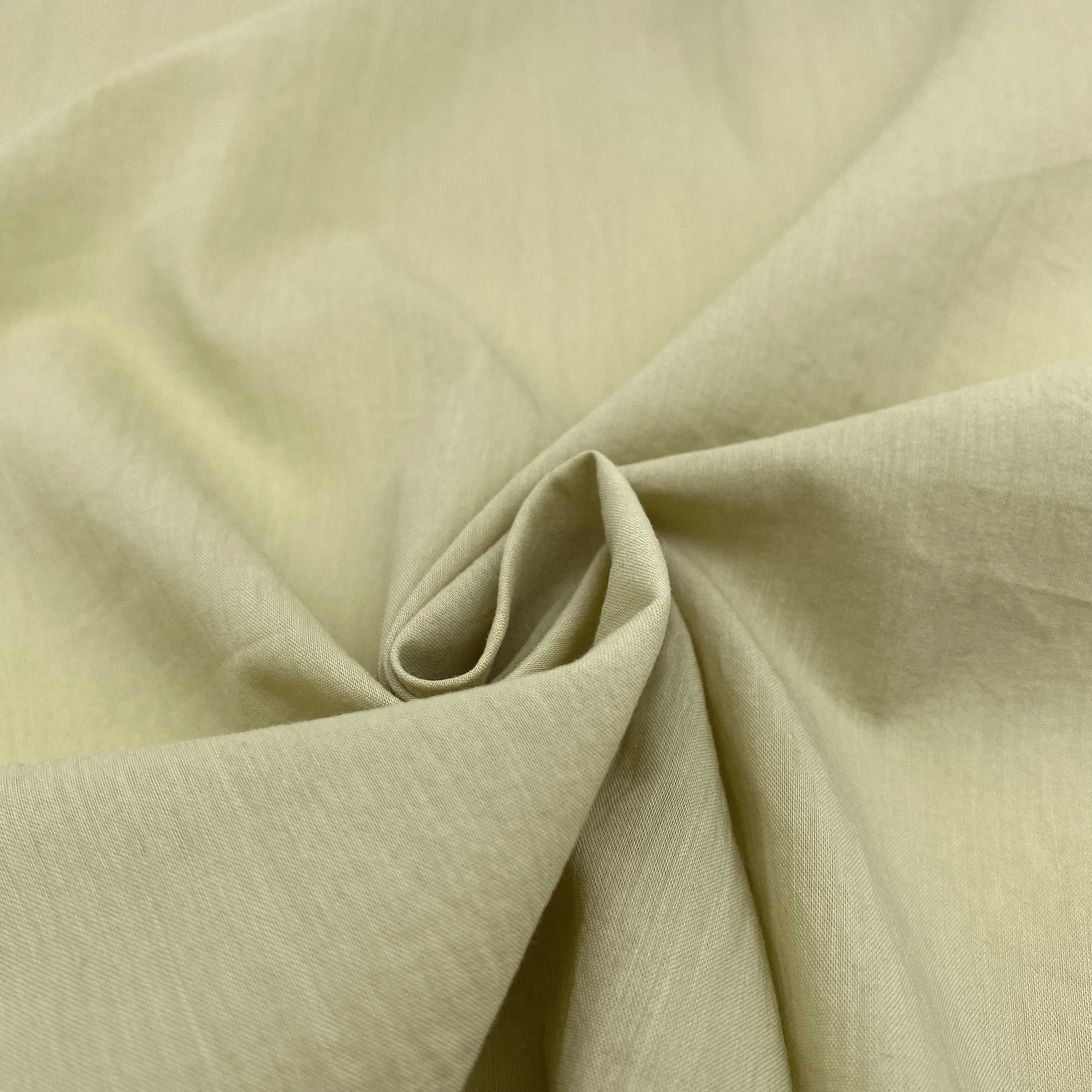 Wholesale cotton/nylon summer fabric High Quality 65% Cotton 35% nylon cotton meshed fabric for clothing