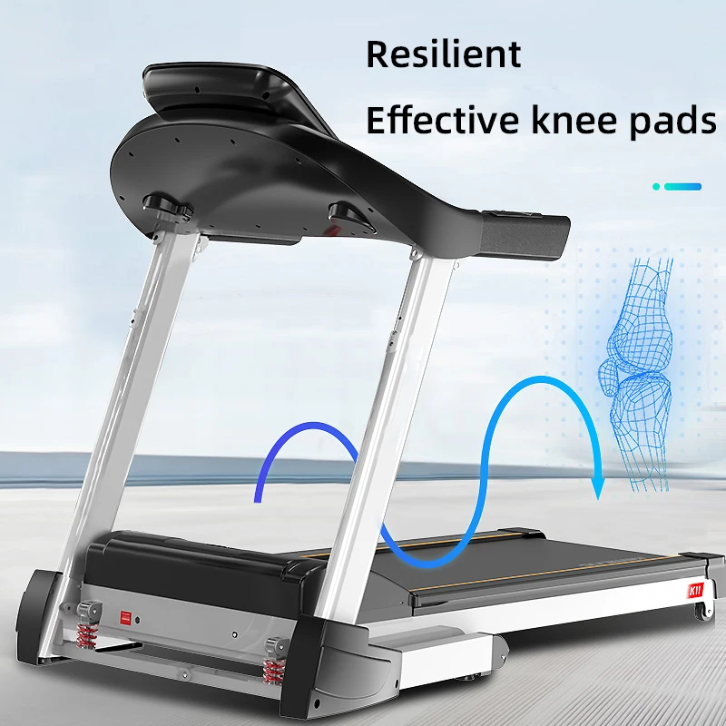 K11 Treadmills-electronic gym walking vibration fitness machine price treadmill treadmill running machine sale