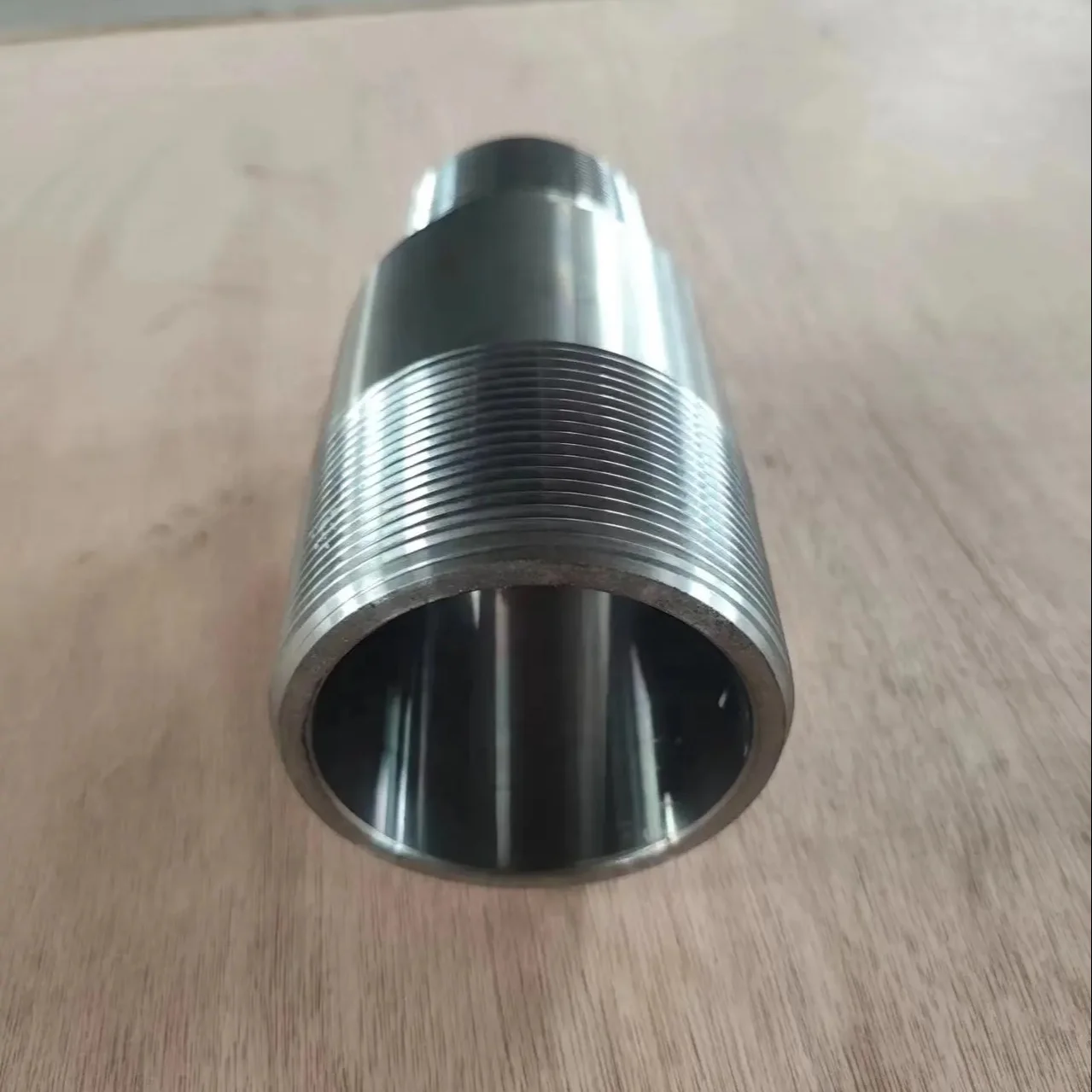 API 5CT Oilfield Drilling Crossover Sub 3 1/2 REG Casing and Tubing Crossover Sub