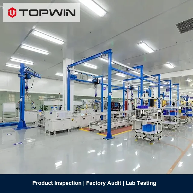 Third party inspection company / Factory Audit service in Asia