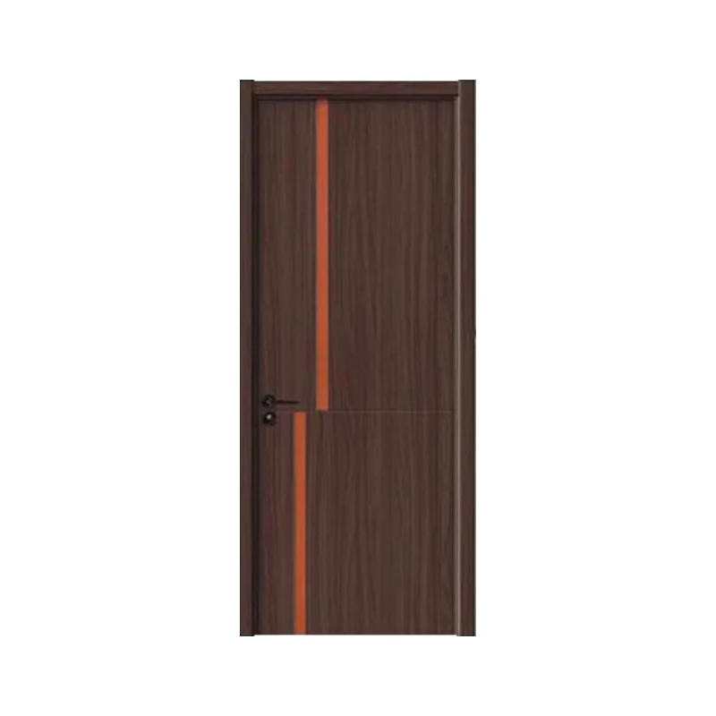 Customized bedroom interior fire rated solid wood door designs in india