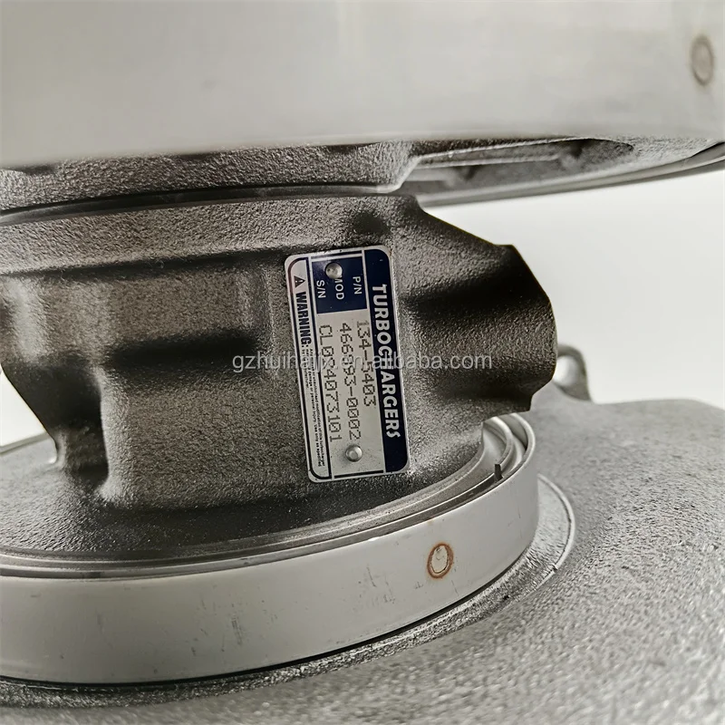 High Quality Machinery Part Turbocharger 134-5403 110-8463 for SR4 Generator 3406B 3406C C15 Diesel Engine Turbo 1345403 1108463