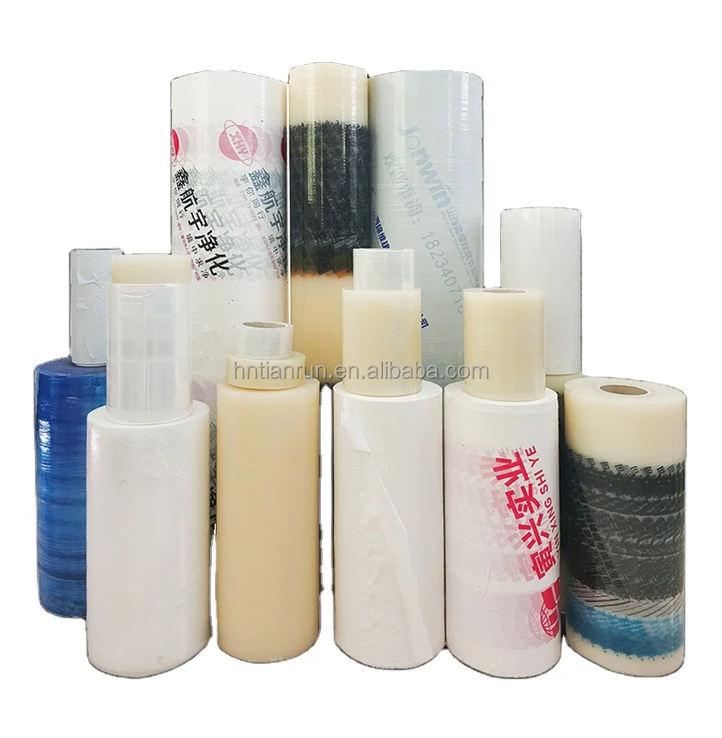 Quality Anti Scratch Easy Peel Protection Film Manufacturer PE Surface Protective Film for Acrylic Sheet PVC Profile