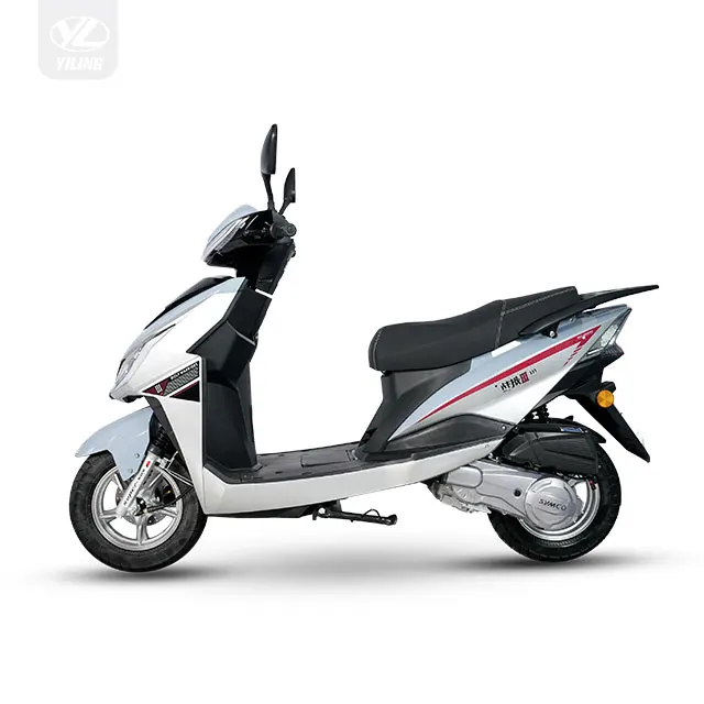 Discount China Factory Classic Design Cygnuss150cc Gas Motor Scooter, Motorcycle, Motorbike, Gasoline Vehicle,