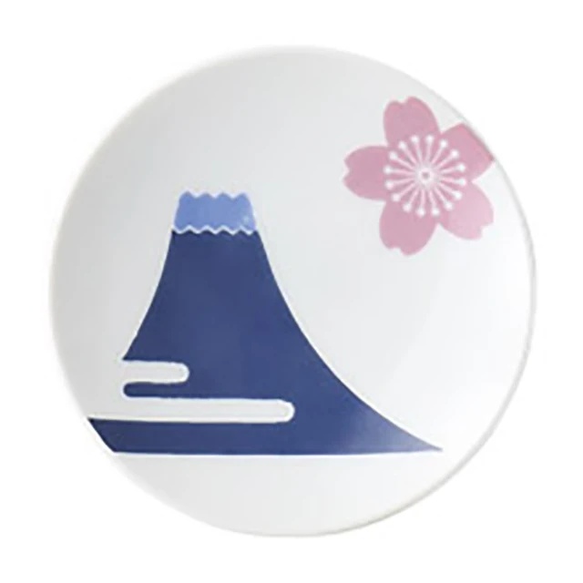 Japanese style elegant cherry blossom mug ceramic tableware dinner sets for restaurant and family use