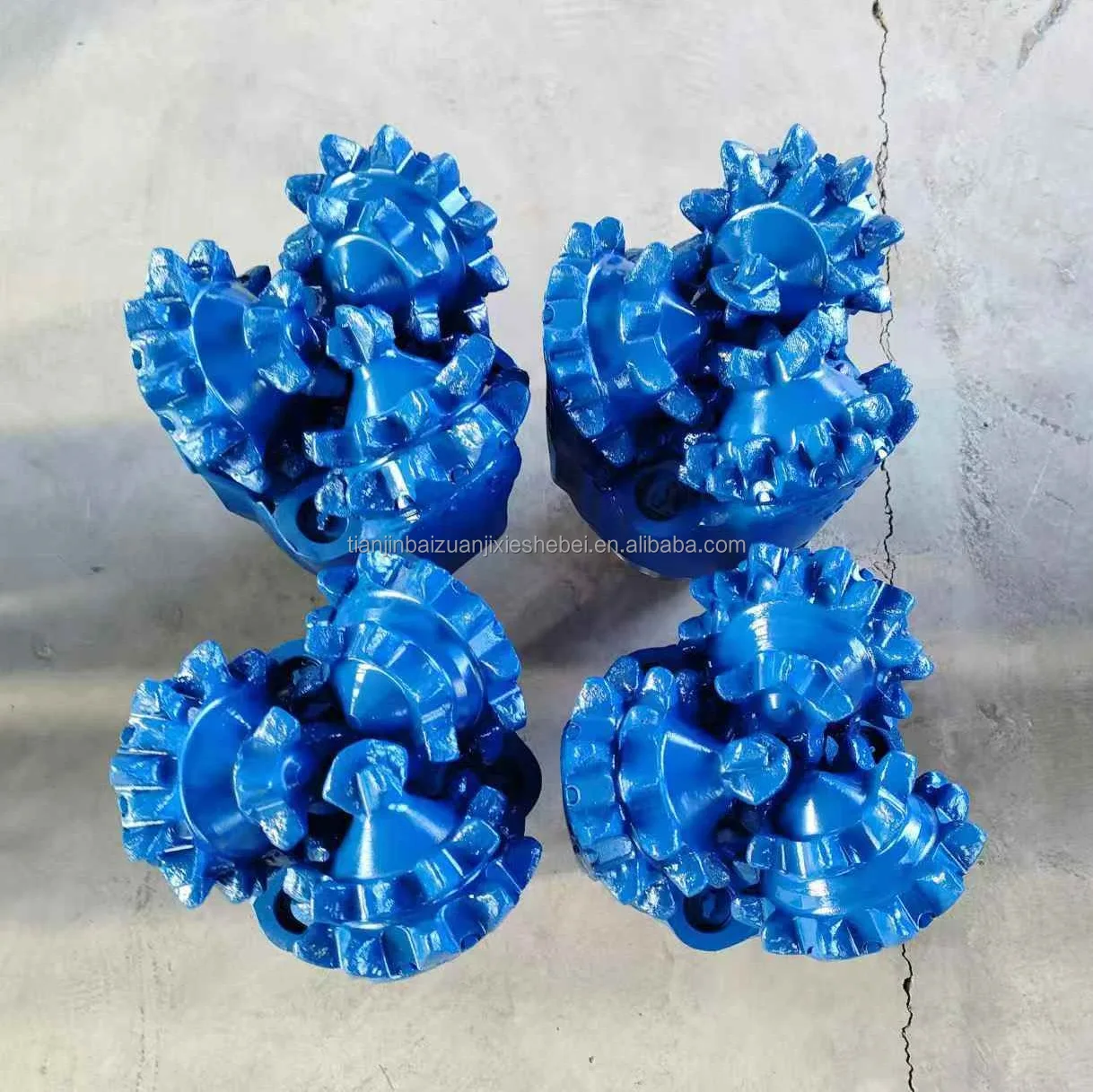 Wholesale Cheap Tricone Bit Tooth Rock Roller Bit Steel Tooth Tricone Bit