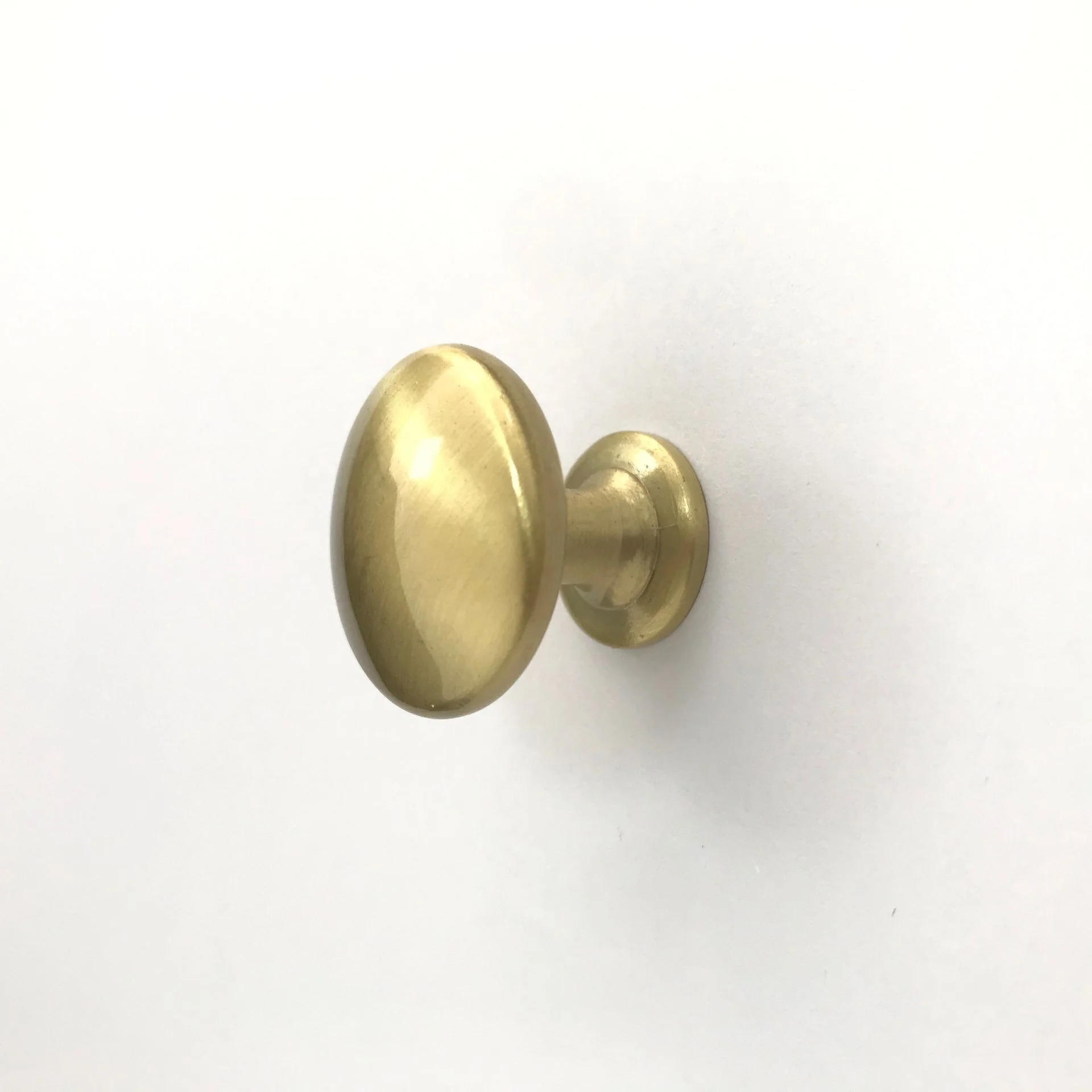Brass and gold zamak die casting furniture cabinet drawer zinc alloy round pull knob