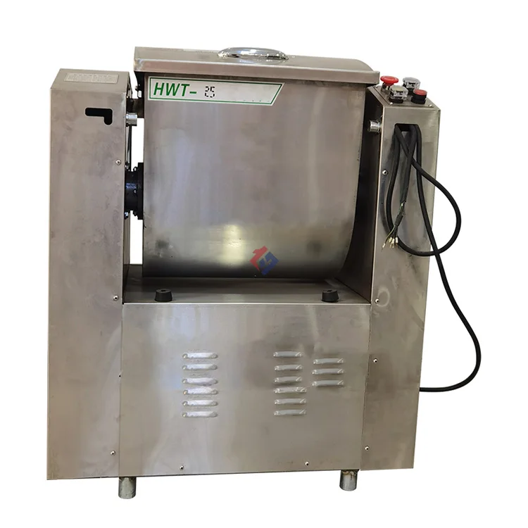 Industrial commercial 30 litre flour dough mixer machine sale