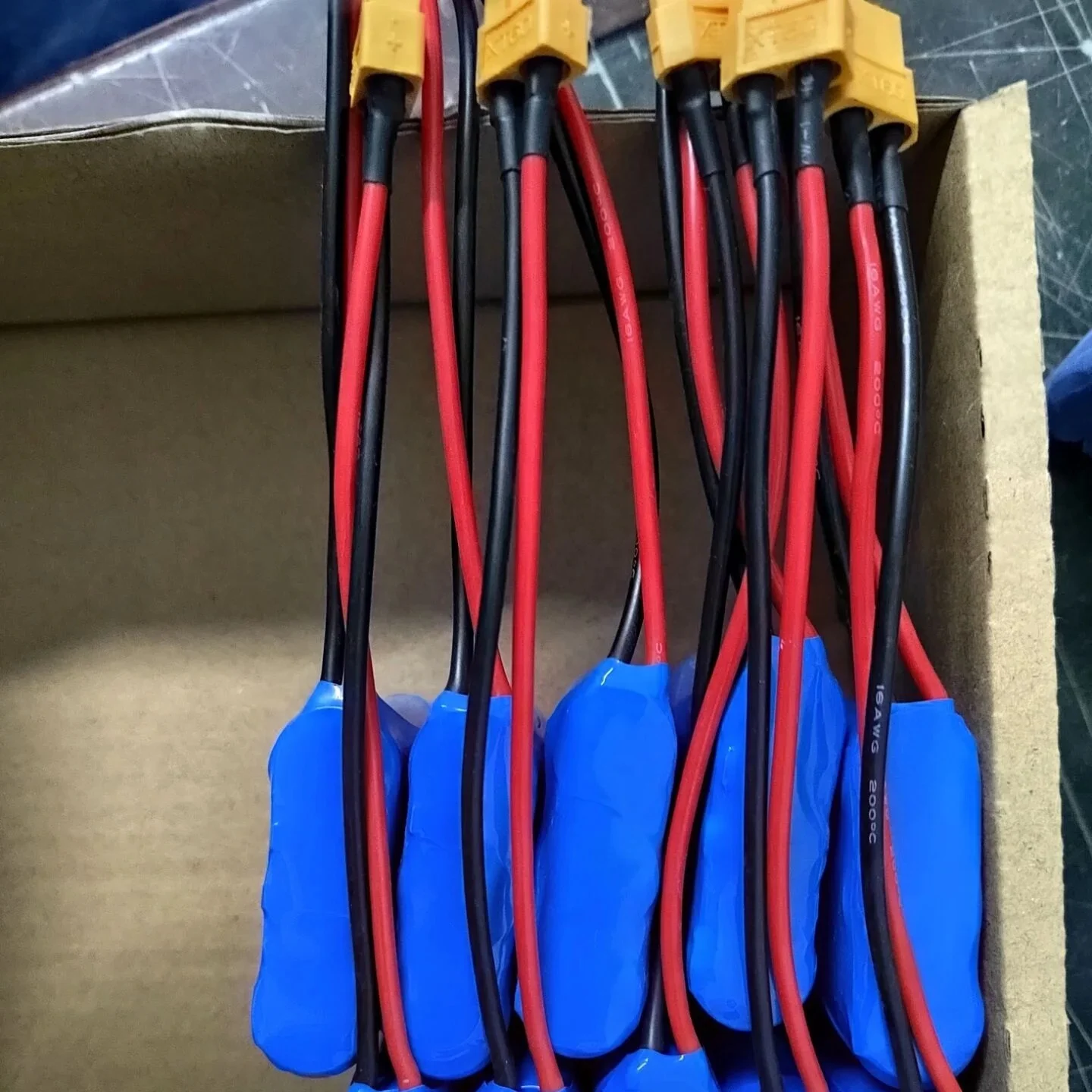 Квадрокоптер 12 В Quatrotor UAV UA RPA RPV 3S1P 11 1 V 6 18650 GA NCR18650GA MJ1 35E 3500mah Батарея w/ PCB 10A w/XT60