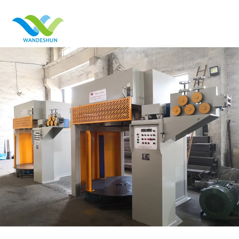 Чертежная Купер-труба/медная труба/латунь, медь DL 600, инвертированная вертикальная машина для волочения проволоки