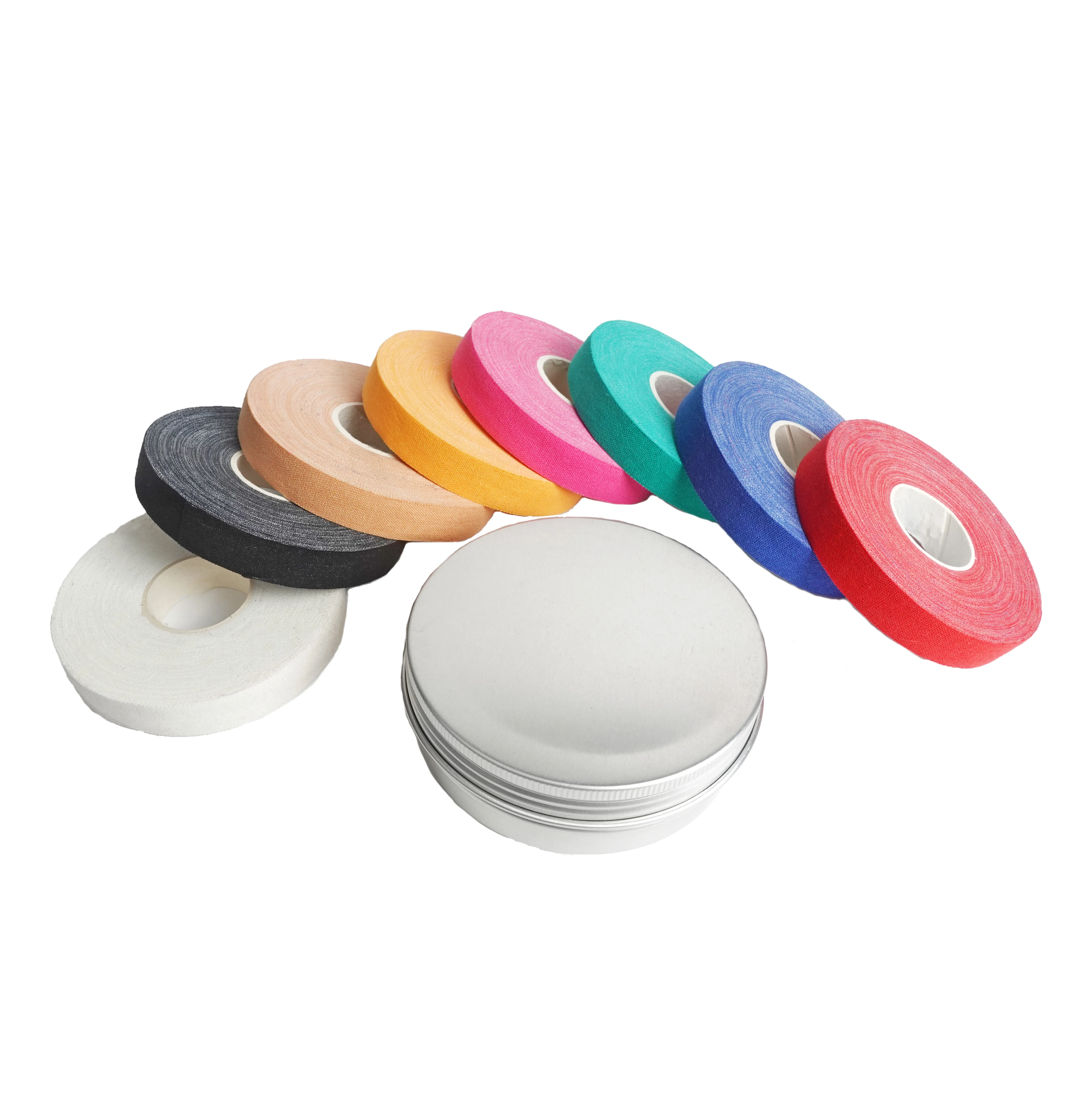 7mm Finger tape bjj Finger tape bjj with logo printing for climbing