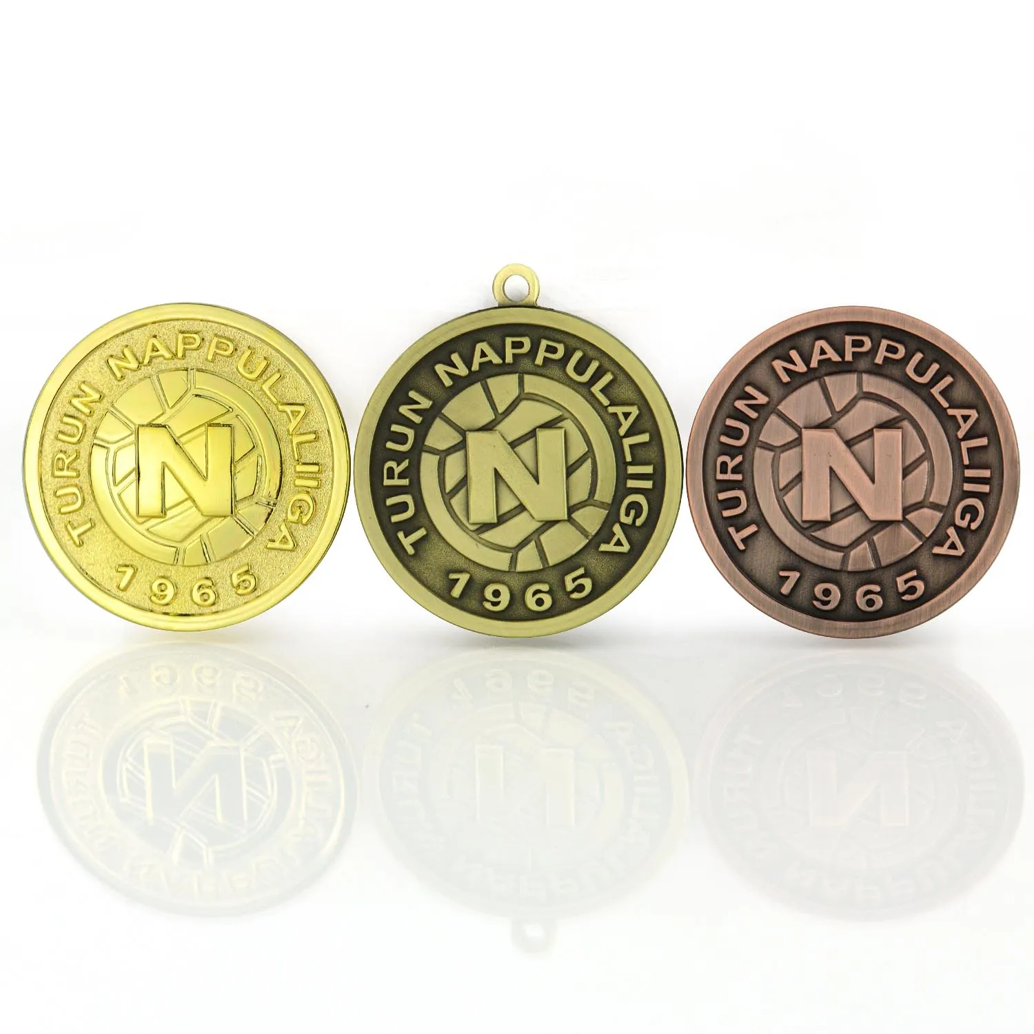 Дешевые Металлические Пустые Золотые Серебряные бронзовые спортивные медали на заказ медаль