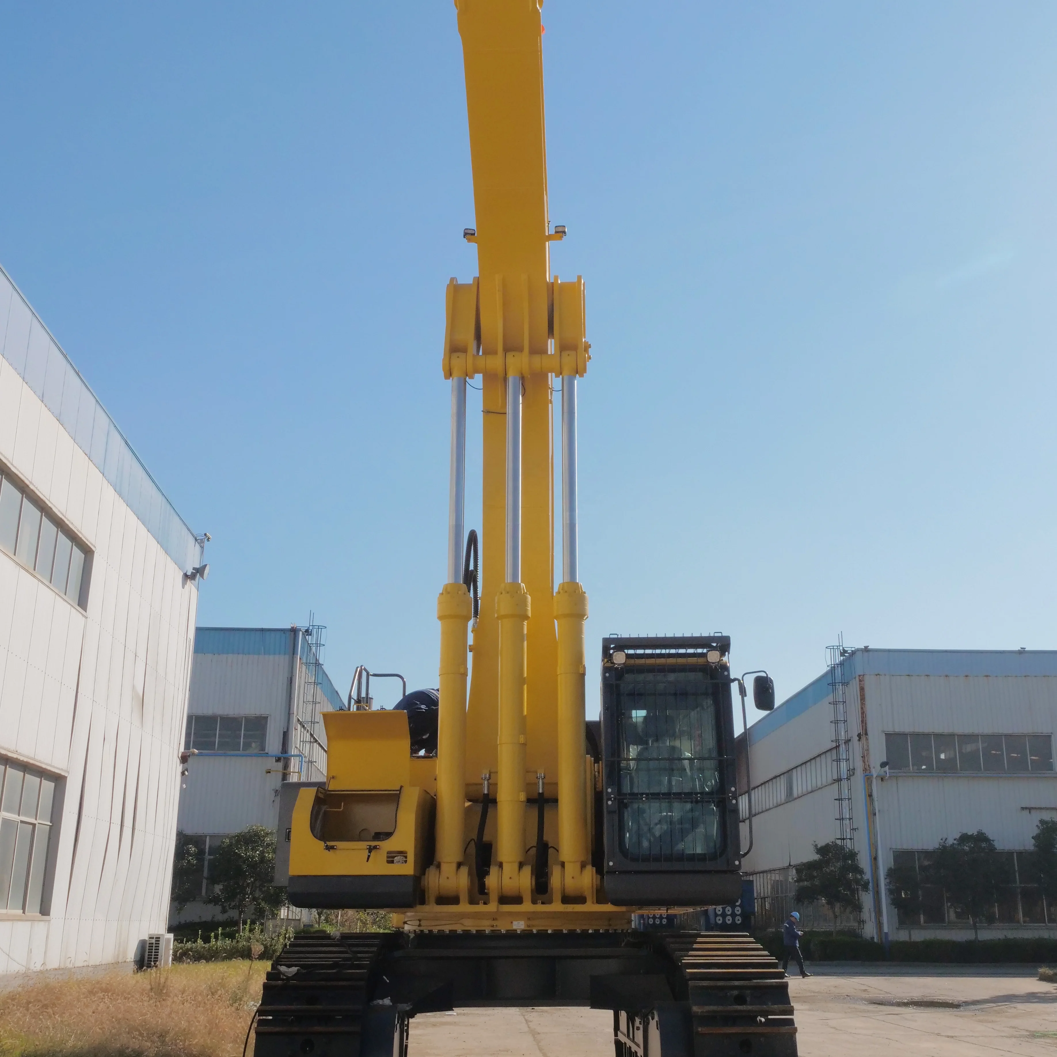 SC8050.9 77.2ton 80ton 80 ton economical cheap mining digging machinery equipments heavy excavator machine price