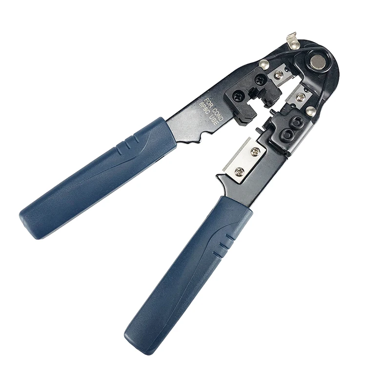 RJ45 network cable pliers for cond 8p8c use RJ45 crimping tools
