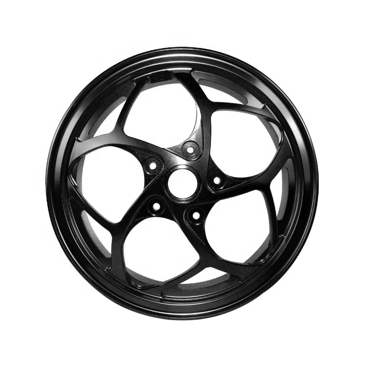 
Aluminum 12 inch 13 inch scooter wheels forged wheel rim for Vespa Sprint 50 125 150 
