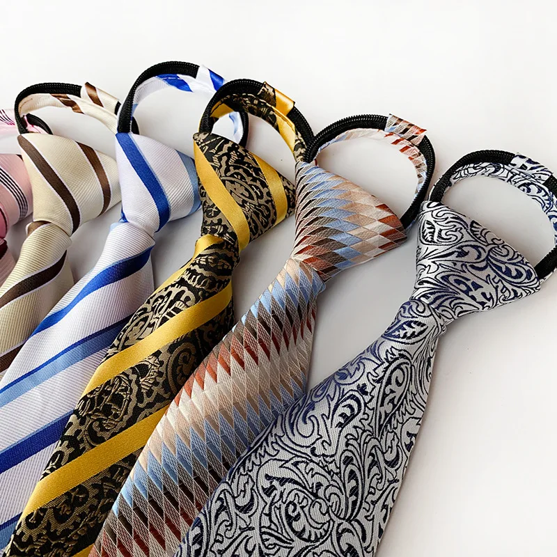 Модный Шелковый мужской галстук с цветочным рисунком 8 см, Желтый Клетчатый жаккардовый галстук с пейсли-рисунком, галстук для делового костюма, свадьбы, галстук на шею под заказ