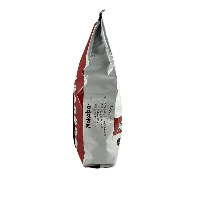 Italian Premium 70% Robusta Blend Coffee Beans Arabica Whole Bean Coffee for Rich Long Drinks Neutral Taste Packaged in Bag