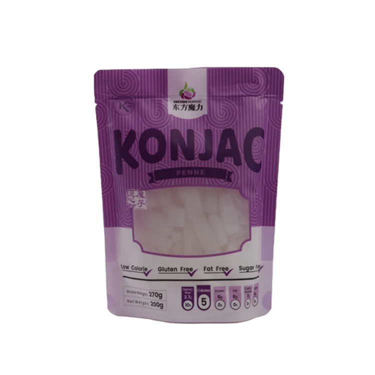 Wholesale Price pasta de konjac sin carbohidratoskonjac pastainstant konjac noodles