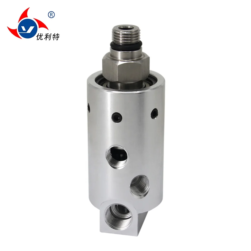 Rix Rocky Rotary Joint For Machine Tool LX86V-244  16385