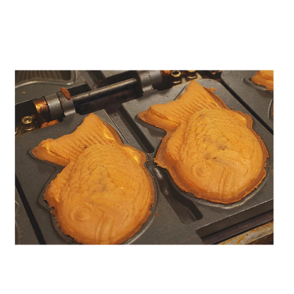 
Japan baking products small cakes with a fluffy castella sponge 