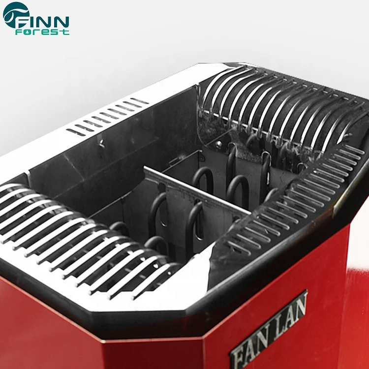 2019 New Design High Quality 6kw Sauna Heater