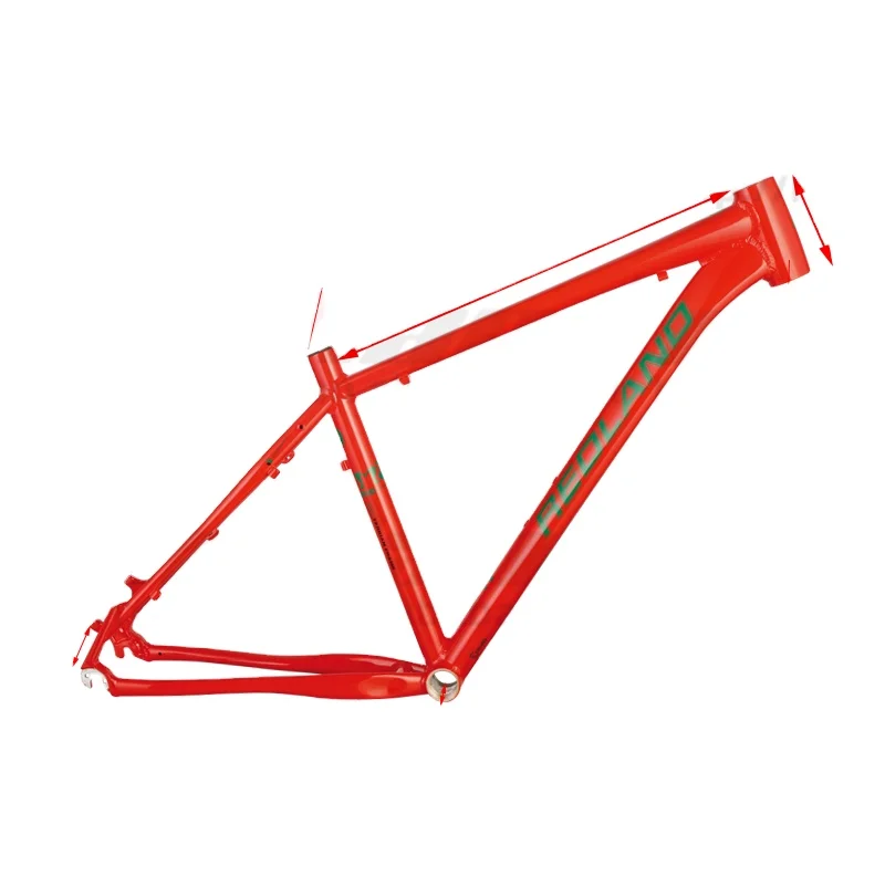Redland Frame MTB Mountain bike frame bicycle alloy accessories