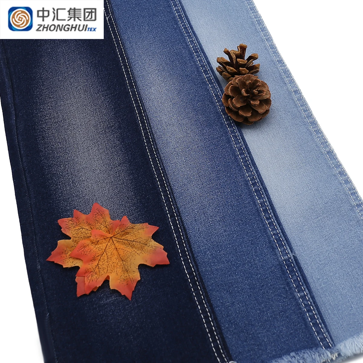 Zhonghui Competitive Price italian density material china denim fabric