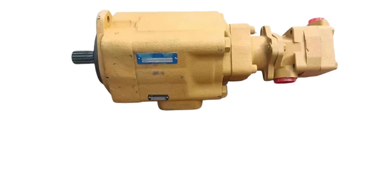 9T1080 hydraulic pump-D10N-D10R-D9L-D10T Caterpillar bulldozer gear pump