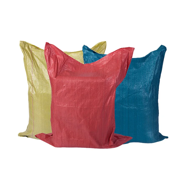 25Kg 50Kg Rice Potato Carrot Packaging Woven Polypropylene Empty Sack Bag Sacos De Papa
