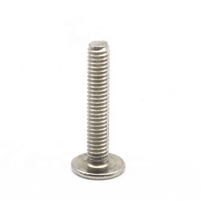 size  flat gasket spring pad combination round head cross screw