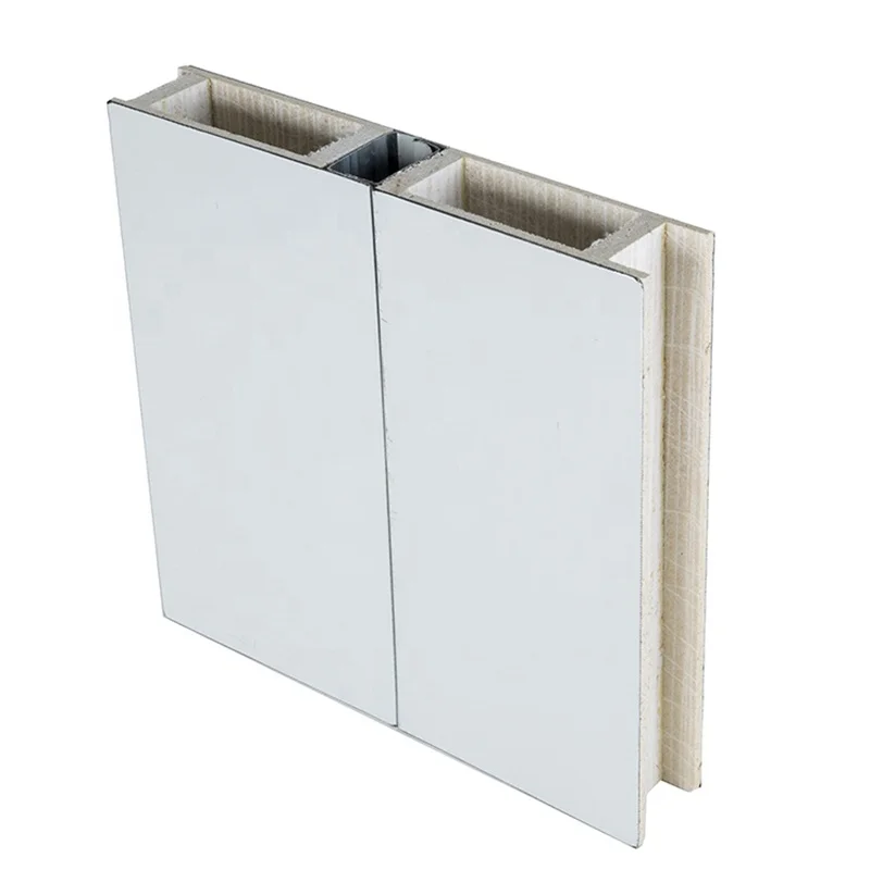 Cheap purification board glass magnesium modular clean room panel free sample for purification engineering