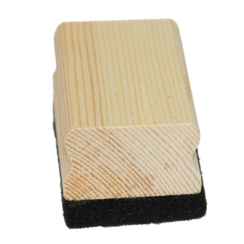 EVA Chalkboard Magnetic Blackboard Eraser Glass Board Dry Whiteboard Eraser Cleaner For Whiteboard